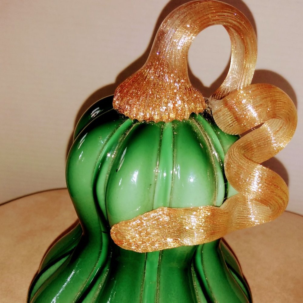 ACORN HARVEST GLASS GROUND
